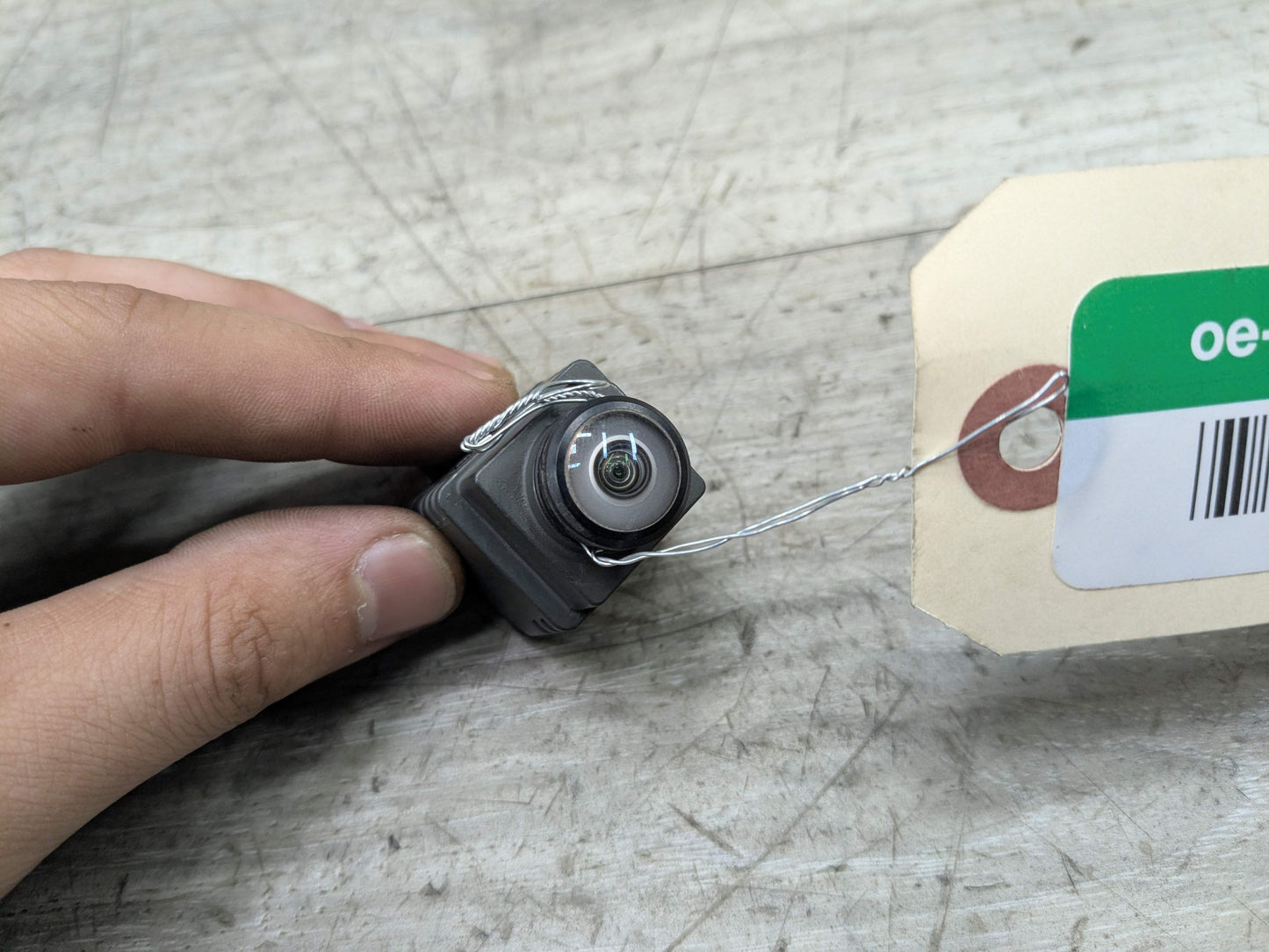 19-25 OEM BMW G20 G80 330 M340 M3 Front or Rear Surround View Camera