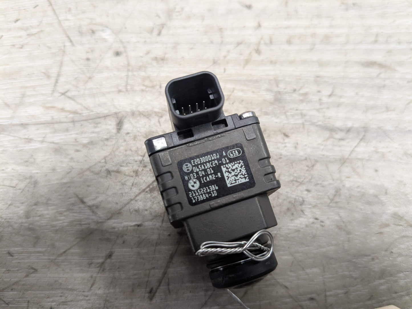 19-25 OEM BMW G20 G80 330 M340 M3 Front or Rear Surround View Camera