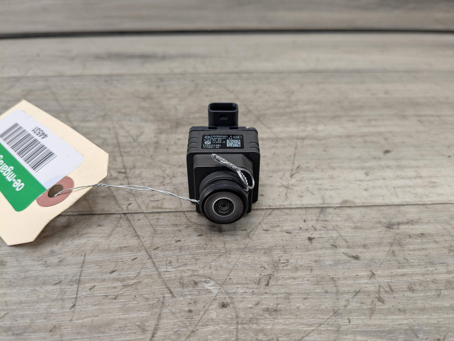 19-25 OEM BMW G20 G80 330 M340 M3 Front or Rear Surround View Camera