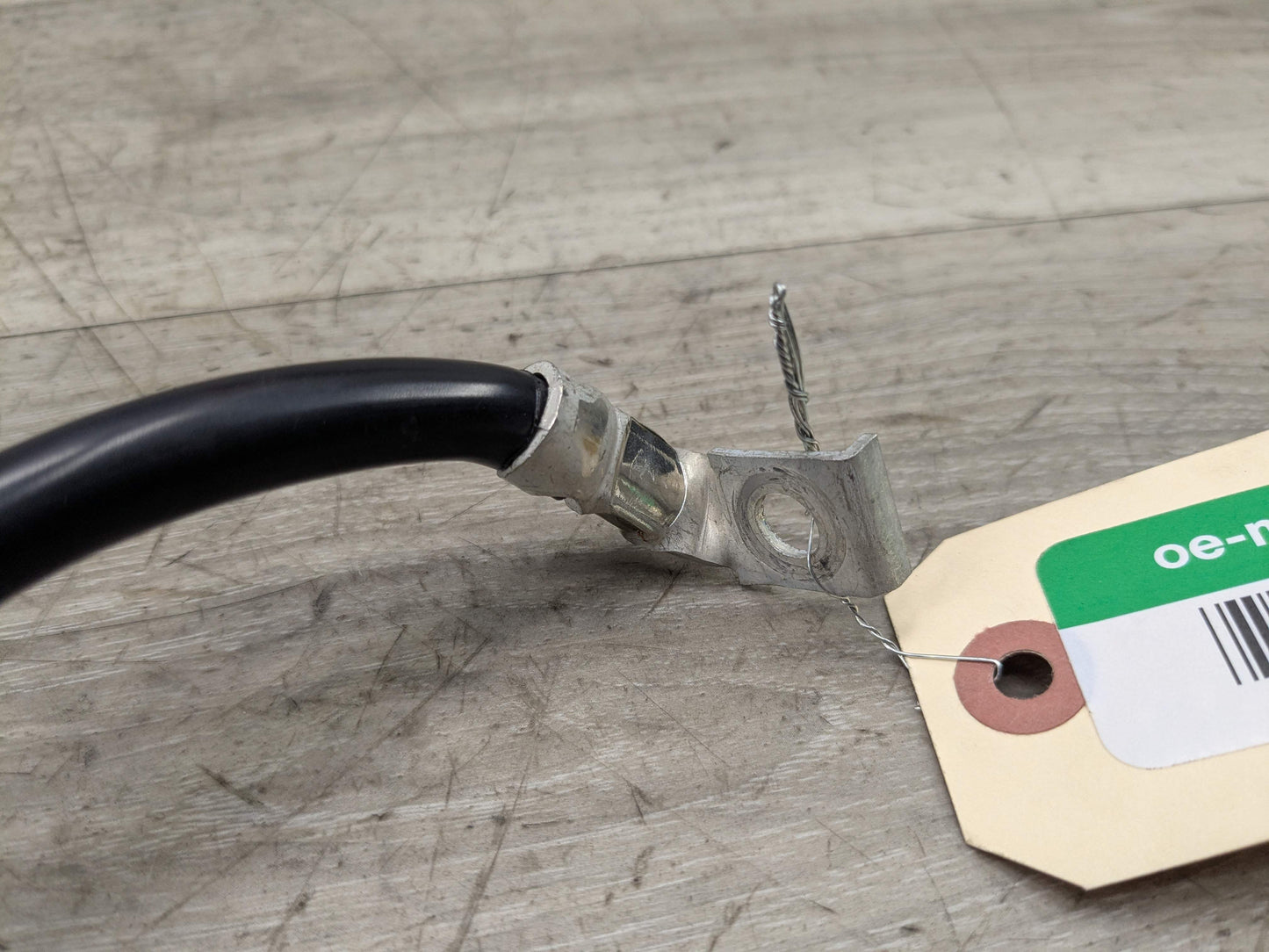 OEM BMW G05 G07 G20 G22 G23 G26 G42 Battery Negative Cable Terminal IBS Sensor