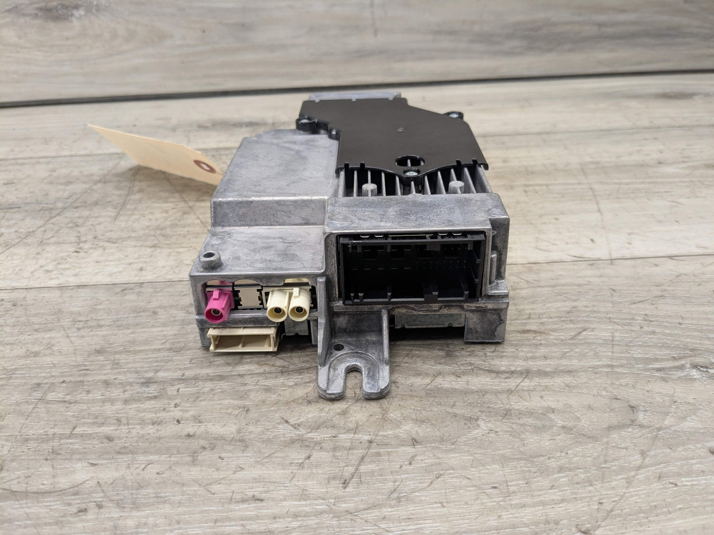 OEM BMW F97 G01 G05 G20 G30 Radio Audio Amplifier Control Module SDARS