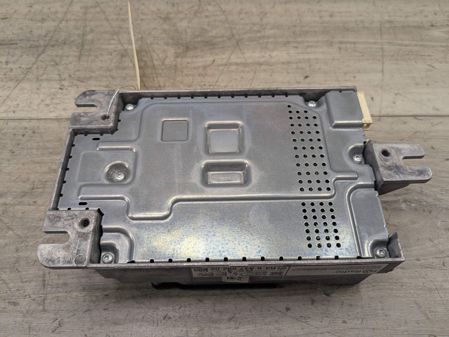 OEM BMW F97 G01 G05 G20 G30 Radio Audio Amplifier Control Module SDARS