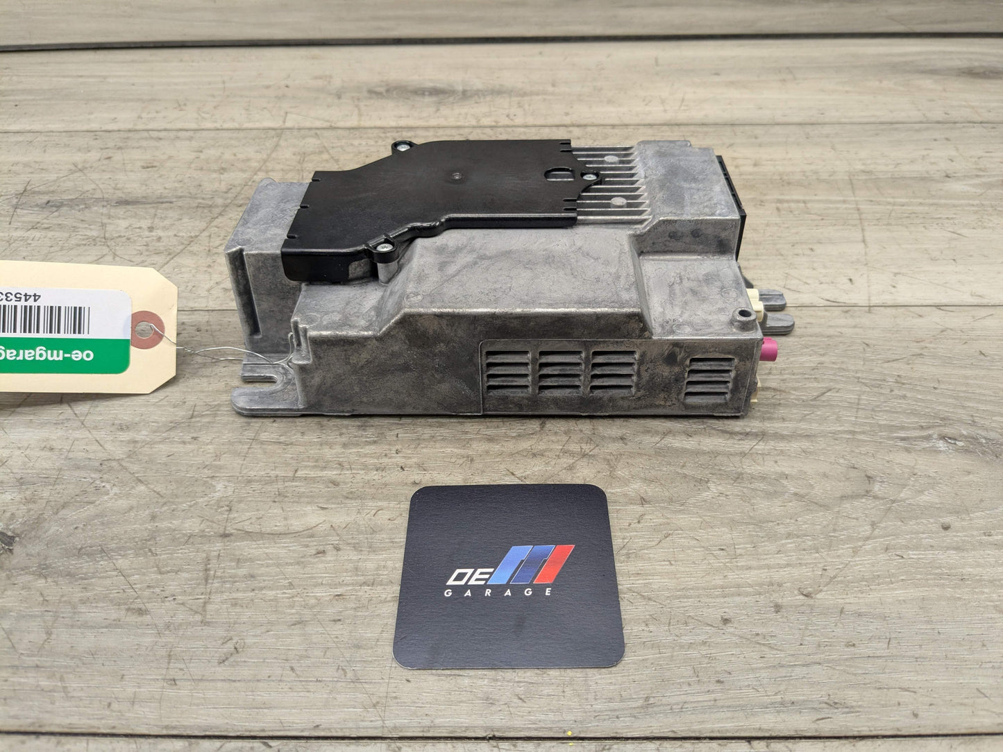 OEM BMW F97 G01 G05 G20 G30 Radio Audio Amplifier Control Module SDARS