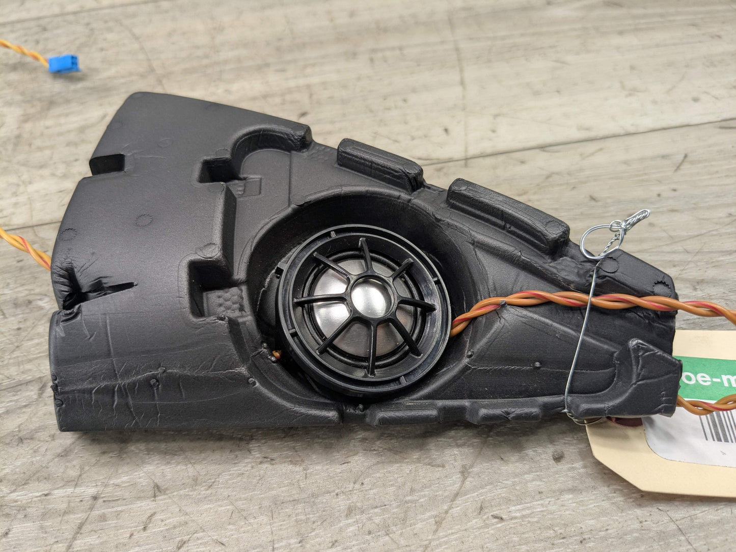 OEM BMW F30 F80 328 330 335 340 Front Left Right Side Door Speaker Tweeter PAIR