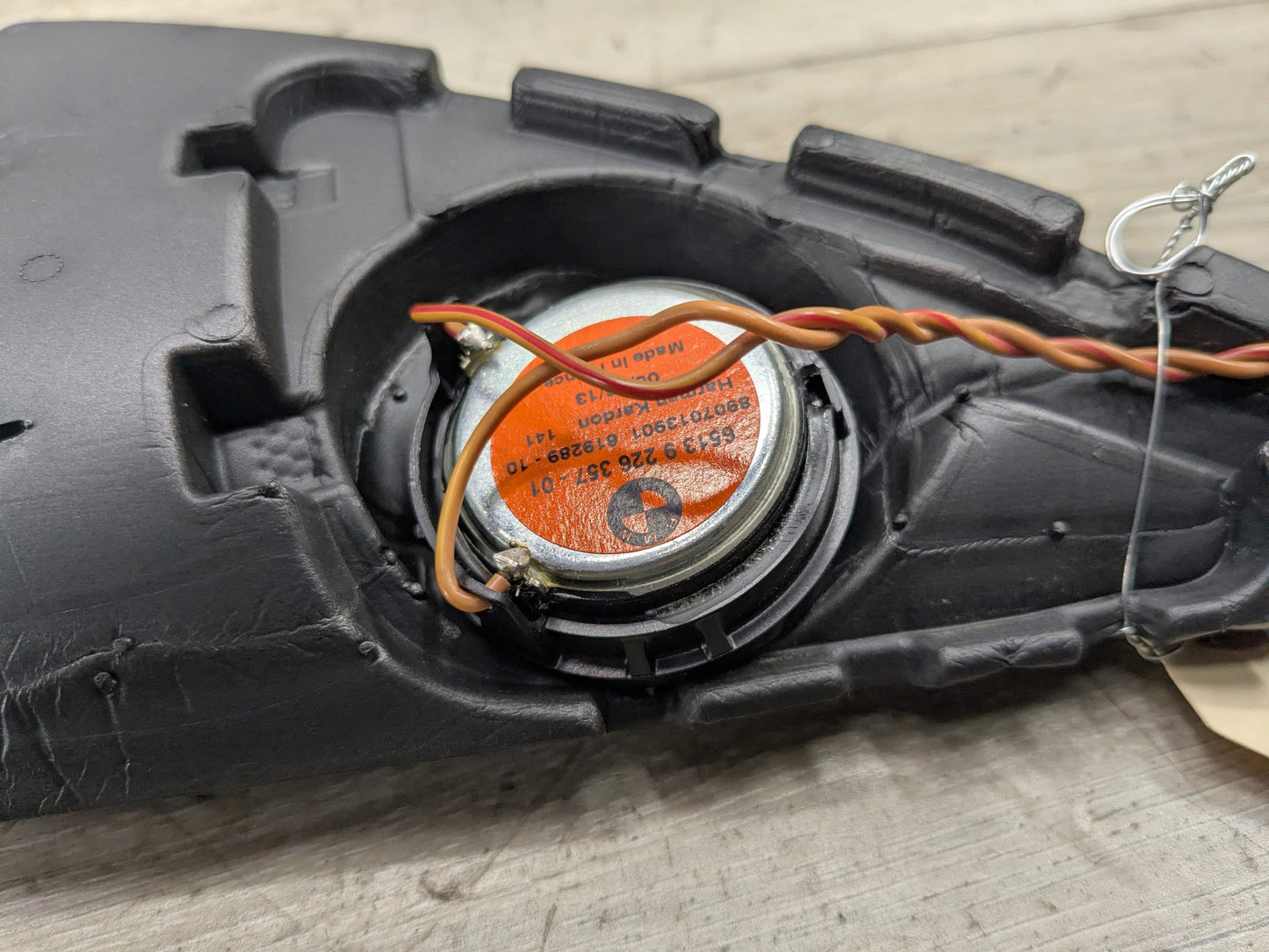 OEM BMW F30 F80 328 330 335 340 Front Left Right Side Door Speaker Tweeter PAIR