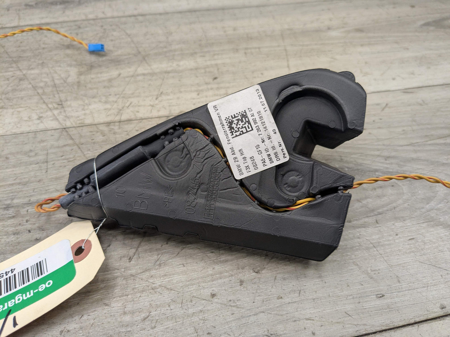 OEM BMW F30 F80 328 330 335 340 Front Left Right Side Door Speaker Tweeter PAIR