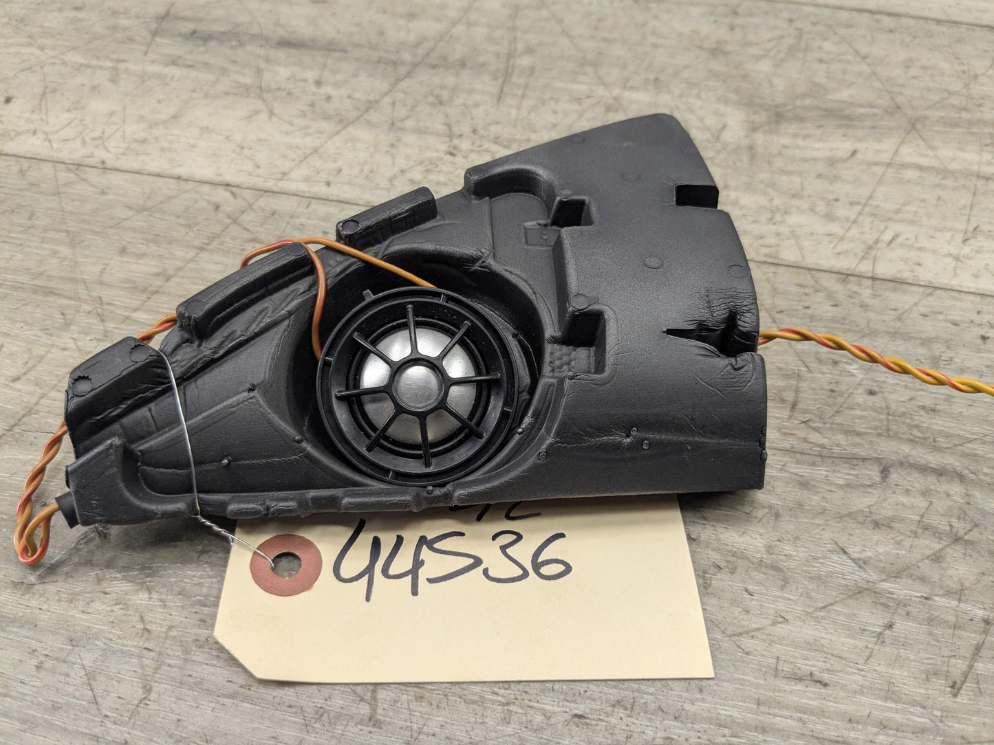 OEM BMW F30 F80 328 330 335 340 Front Left Right Side Door Speaker Tweeter PAIR