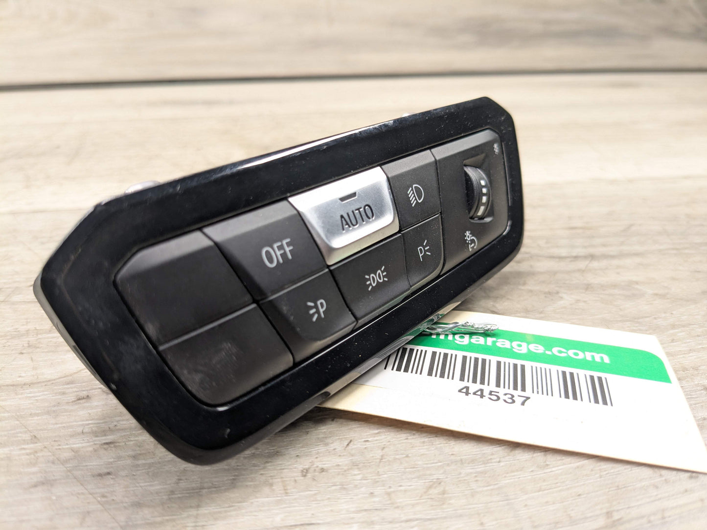 OEM BMW G20 G22 G23 G26 G42 G80 G82 M3 M4 Headlight Control Switch Light Module