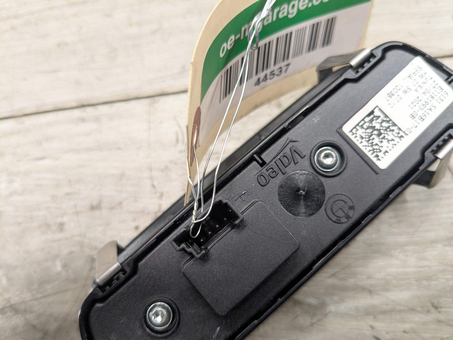 OEM BMW G20 G22 G23 G26 G42 G80 G82 M3 M4 Headlight Control Switch Light Module