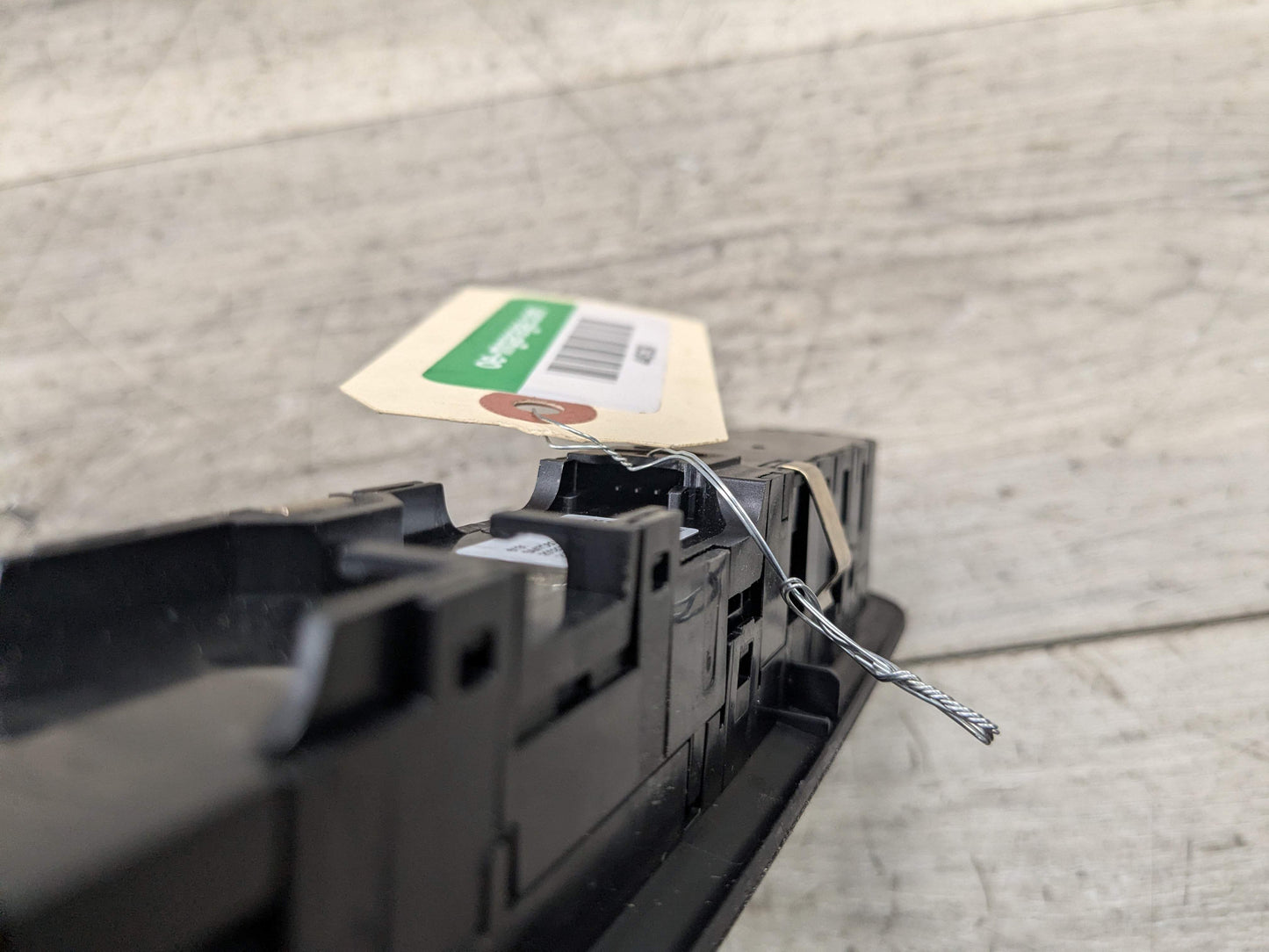 OEM BMW G20 G22 G23 G26 G80 G82 G83 M3 Control Panel Radio Media Buttons Control