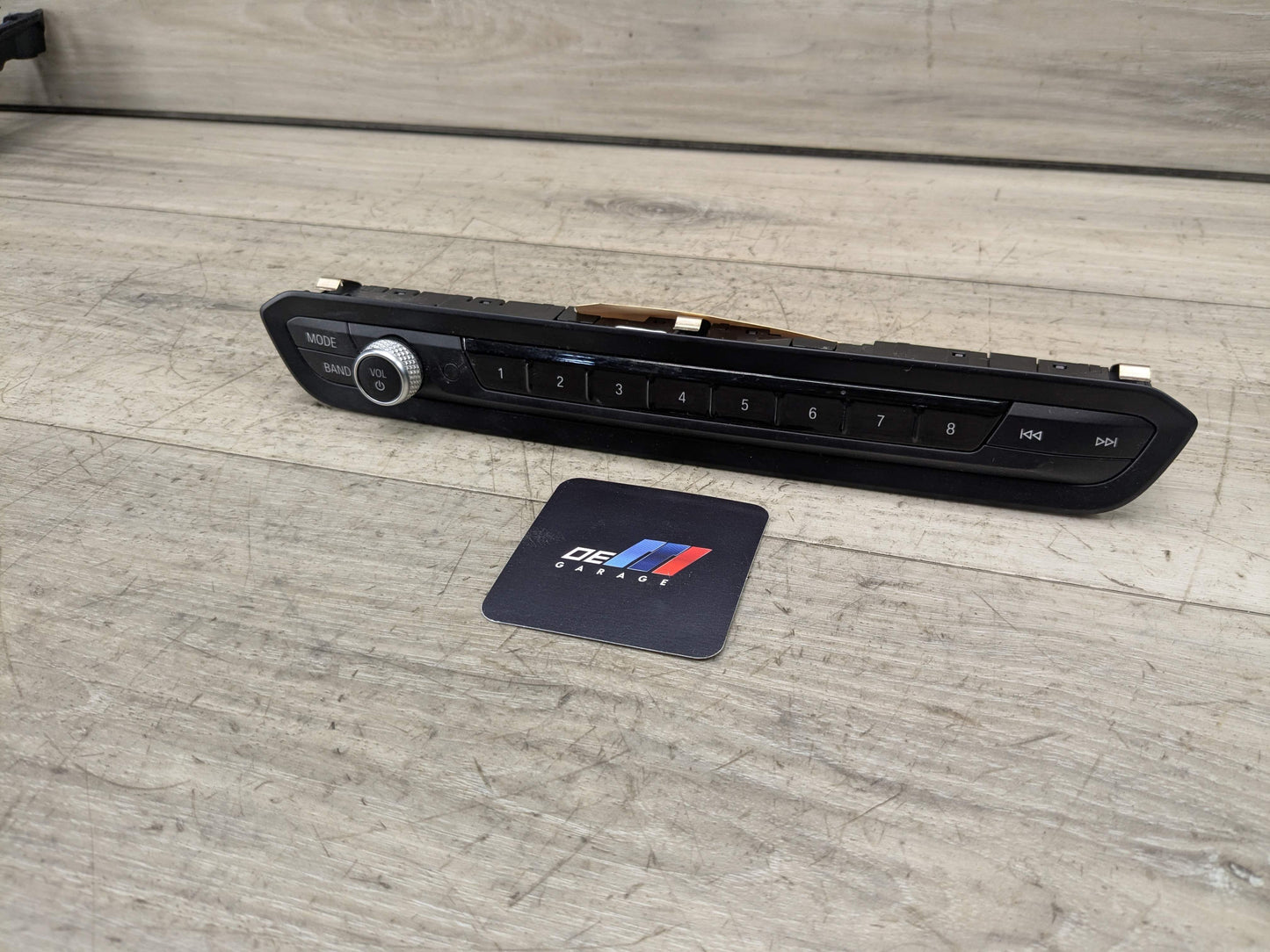 OEM BMW G20 G22 G23 G26 G80 G82 G83 M3 Control Panel Radio Media Buttons Control