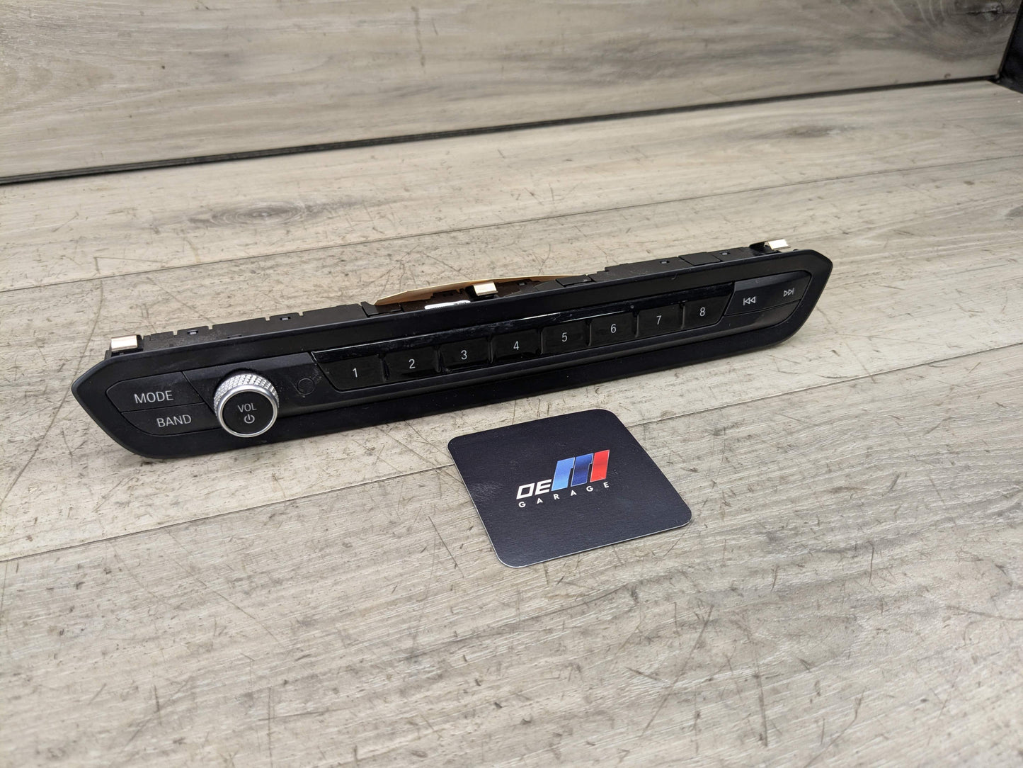 OEM BMW G20 G22 G23 G26 G80 G82 G83 M3 Control Panel Radio Media Buttons Control