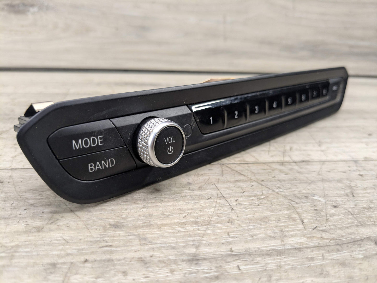 OEM BMW G20 G22 G23 G26 G80 G82 G83 M3 Control Panel Radio Media Buttons Control