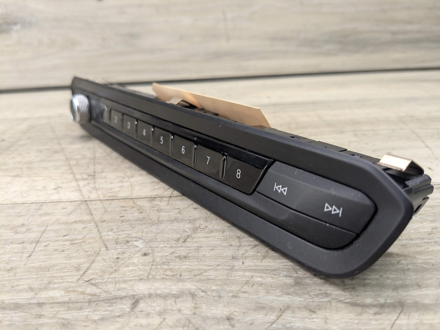 OEM BMW G20 G22 G23 G26 G80 G82 G83 M3 Control Panel Radio Media Buttons Control