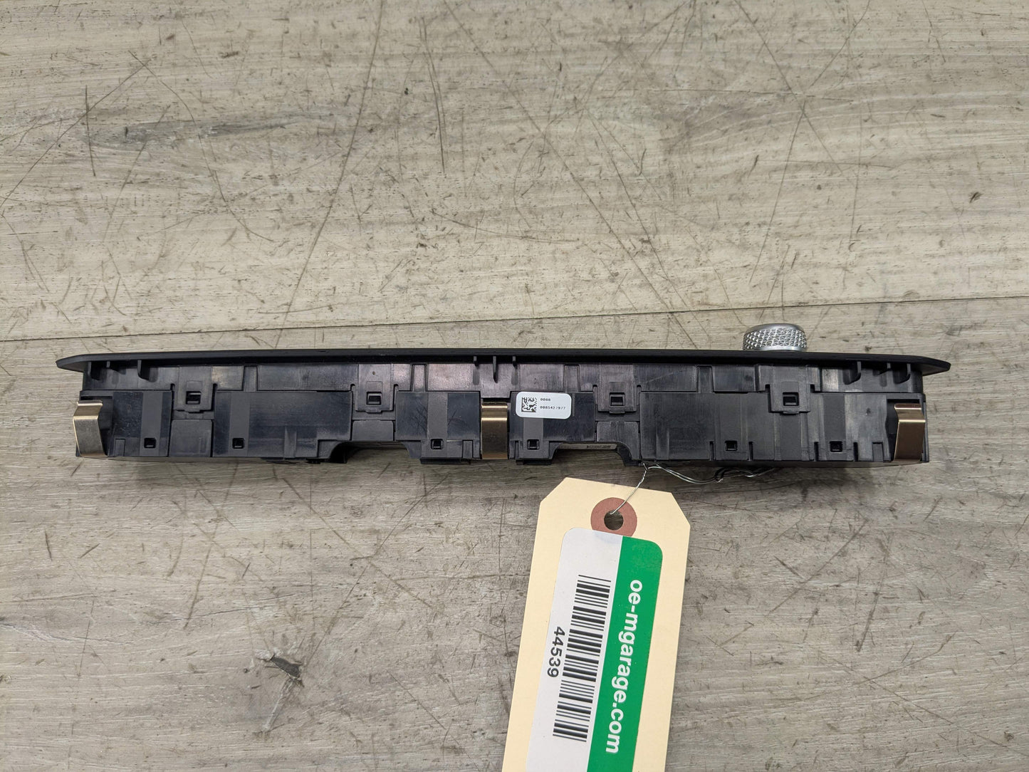 OEM BMW G20 G22 G23 G26 G80 G82 G83 M3 Control Panel Radio Media Buttons Control