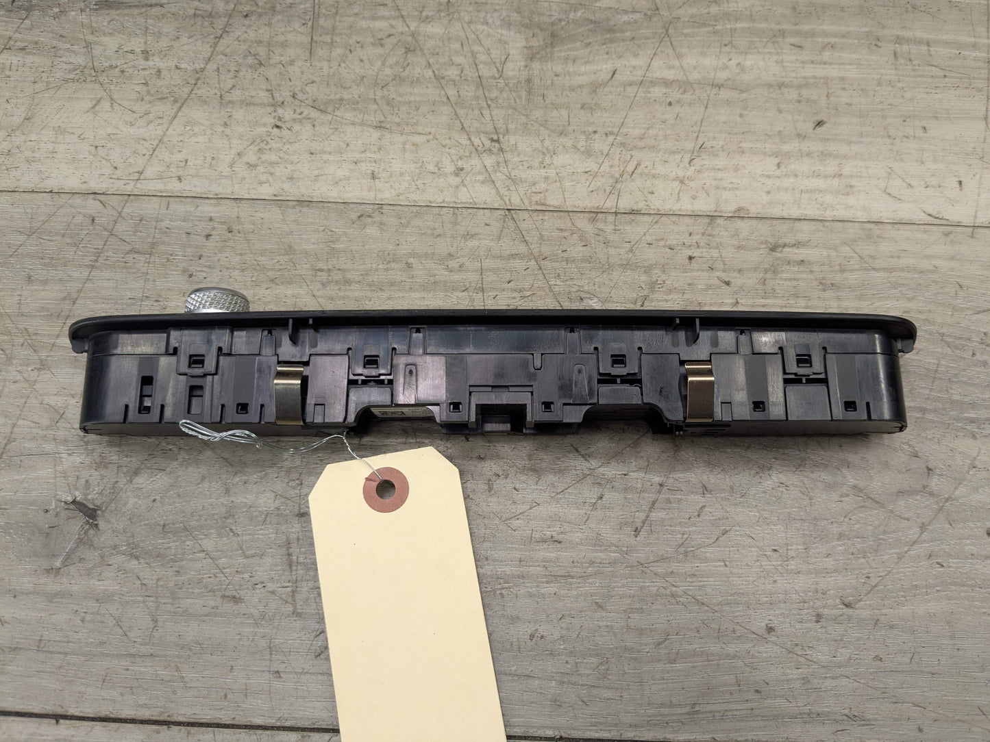 OEM BMW G20 G22 G23 G26 G80 G82 G83 M3 Control Panel Radio Media Buttons Control