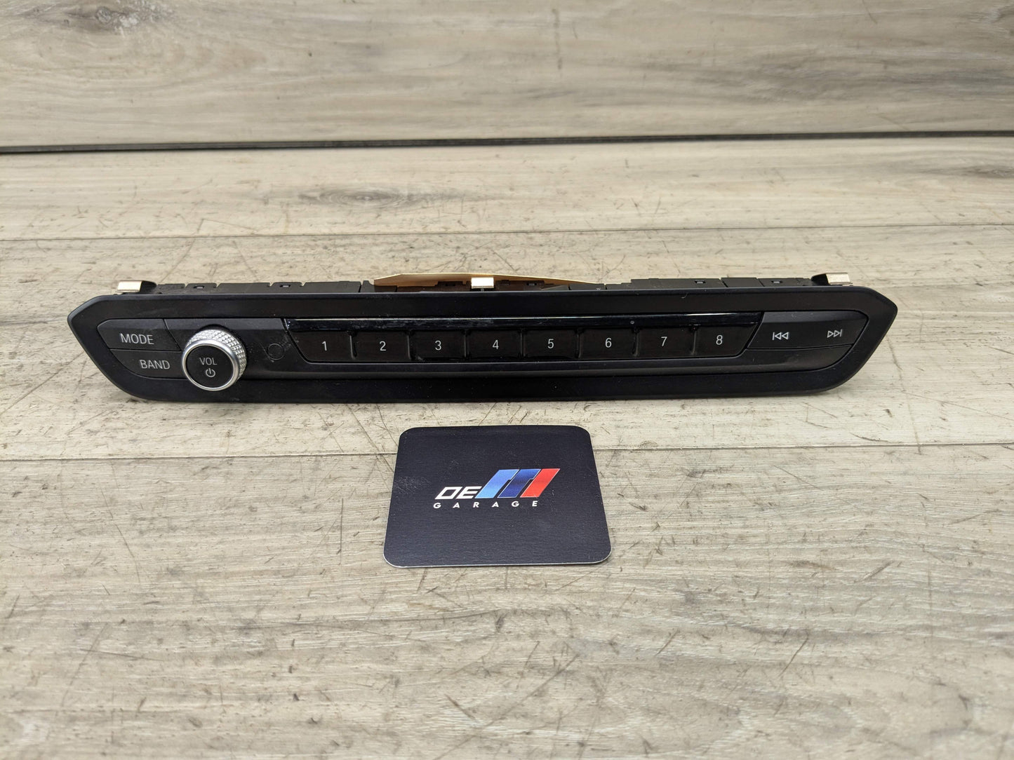 OEM BMW G20 G22 G23 G26 G80 G82 G83 M3 Control Panel Radio Media Buttons Control