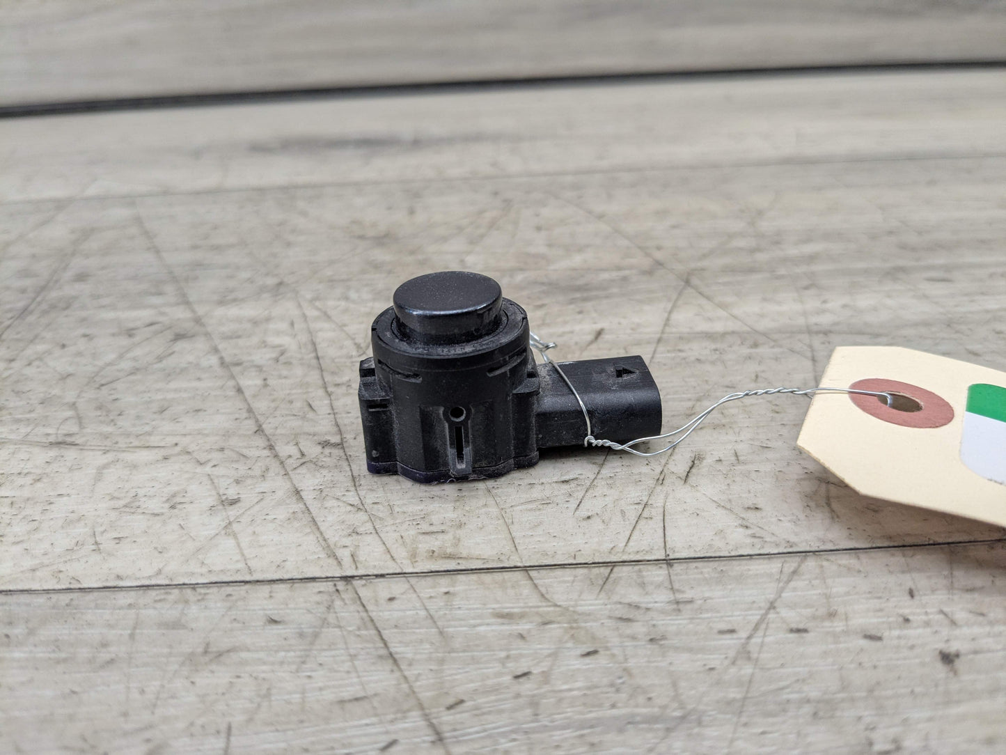 OEM BMW F44 G05* G20 G80 330 M340 M3 X5 Bumper Parking PDC Sensor Gray B39