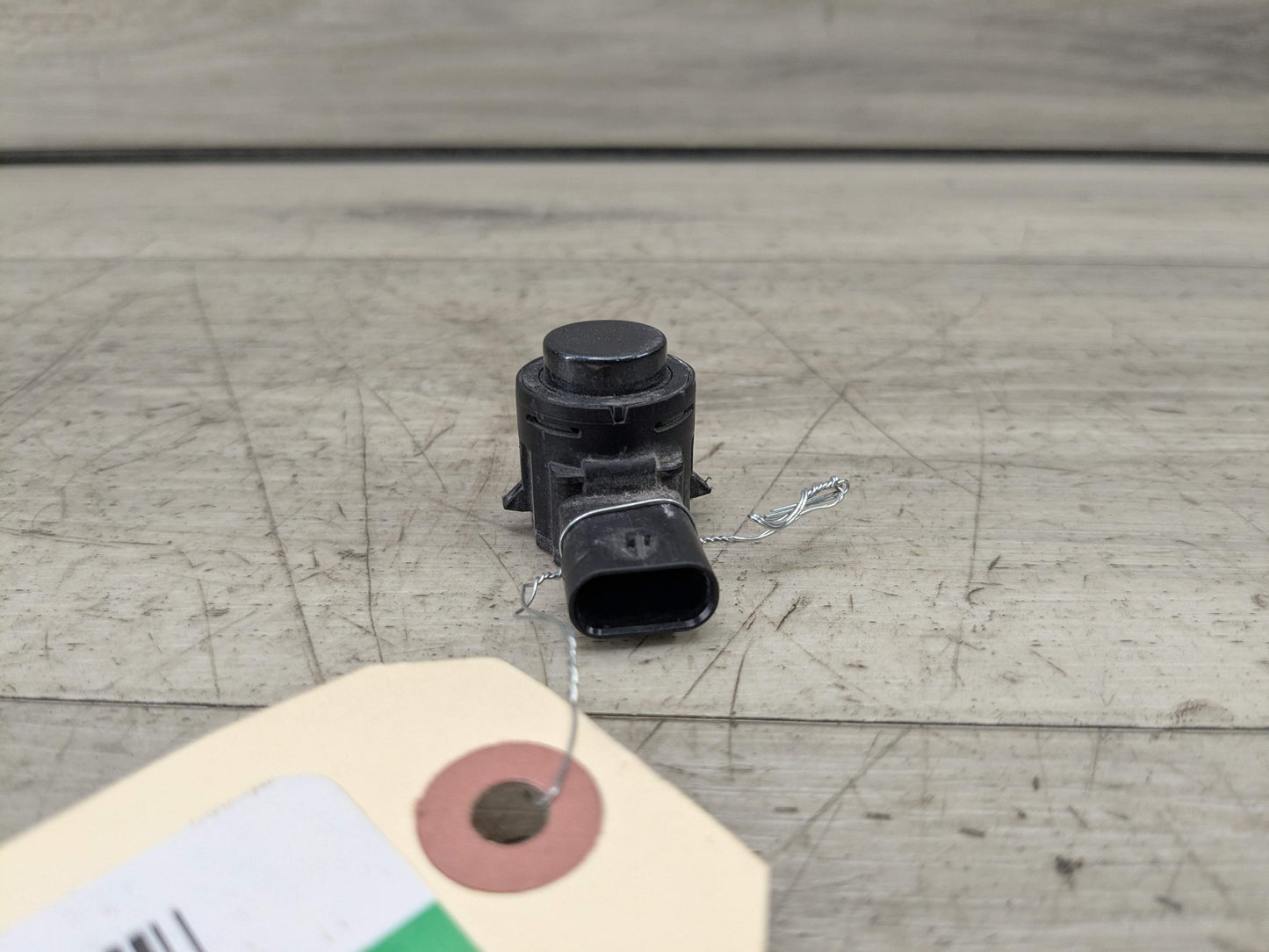 OEM BMW F44 G05* G20 G80 330 M340 M3 X5 Bumper Parking PDC Sensor Gray B39