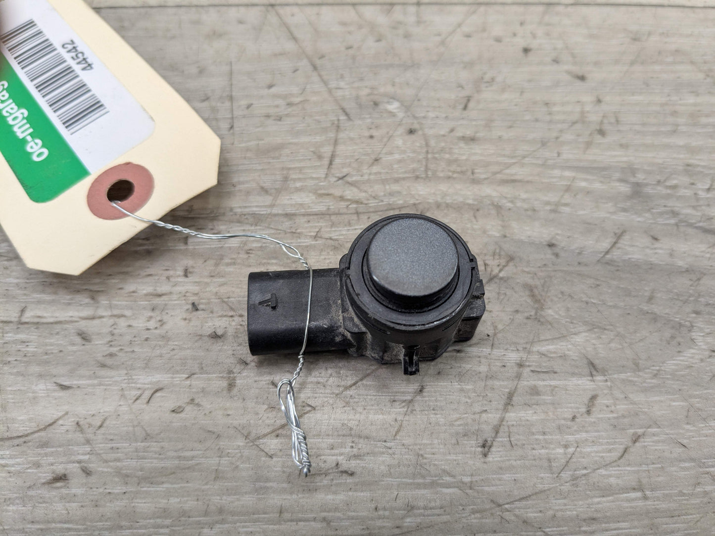 OEM BMW F44 G05* G20 G80 330 M340 M3 X5 Bumper Parking PDC Sensor Gray B39