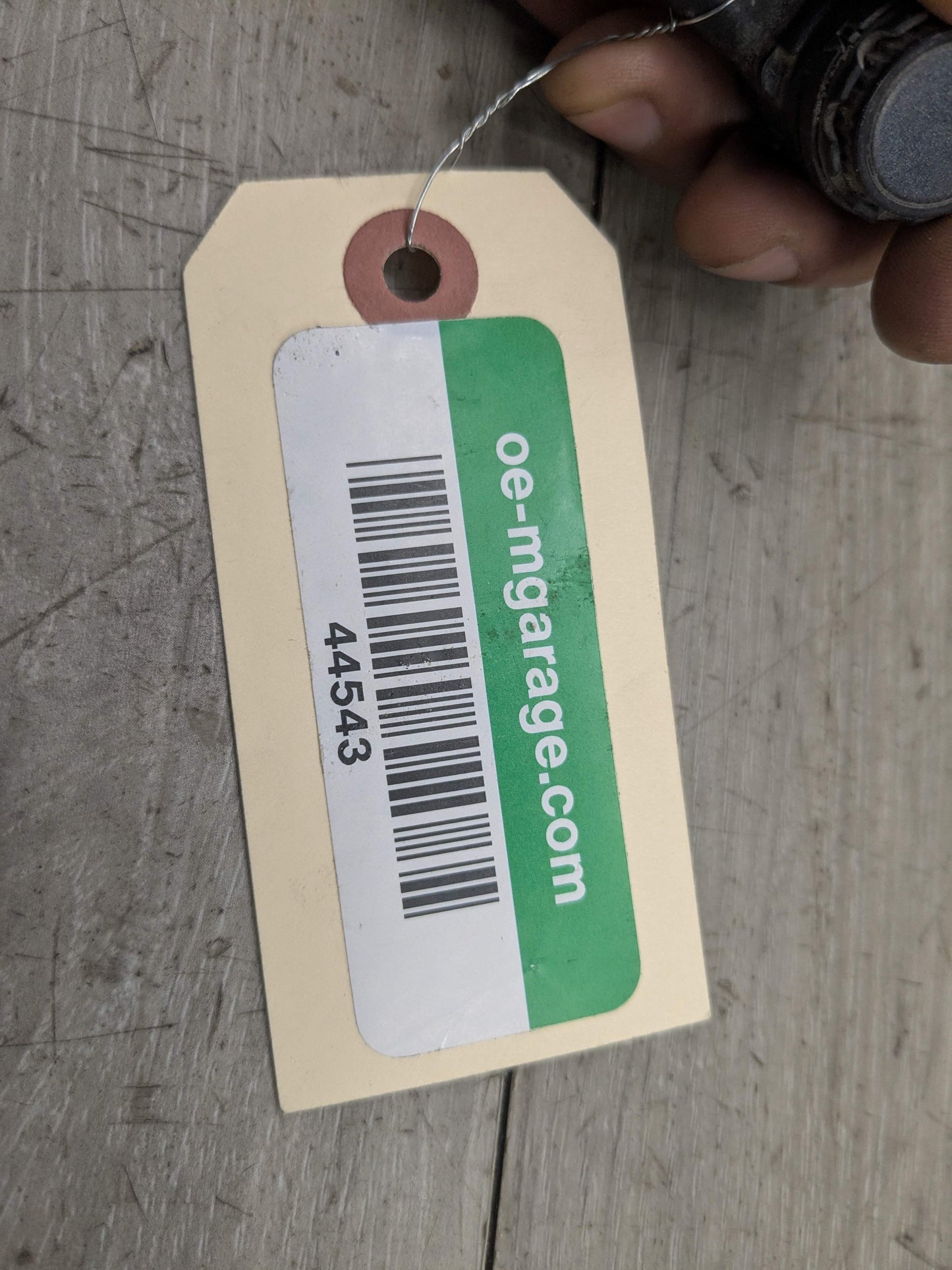 OEM BMW F44 G05* G20 G80 330 M340 M3 X5 Bumper Parking PDC Sensor Gray B39