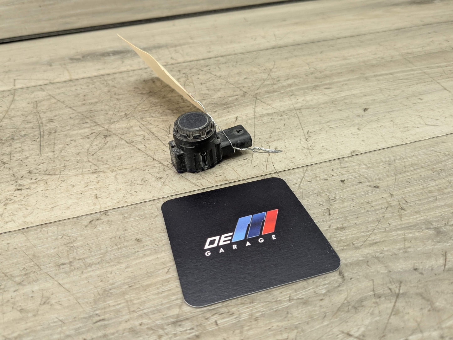 OEM BMW F44 G05* G20 G80 330 M340 M3 X5 Bumper Parking PDC Sensor Gray B39