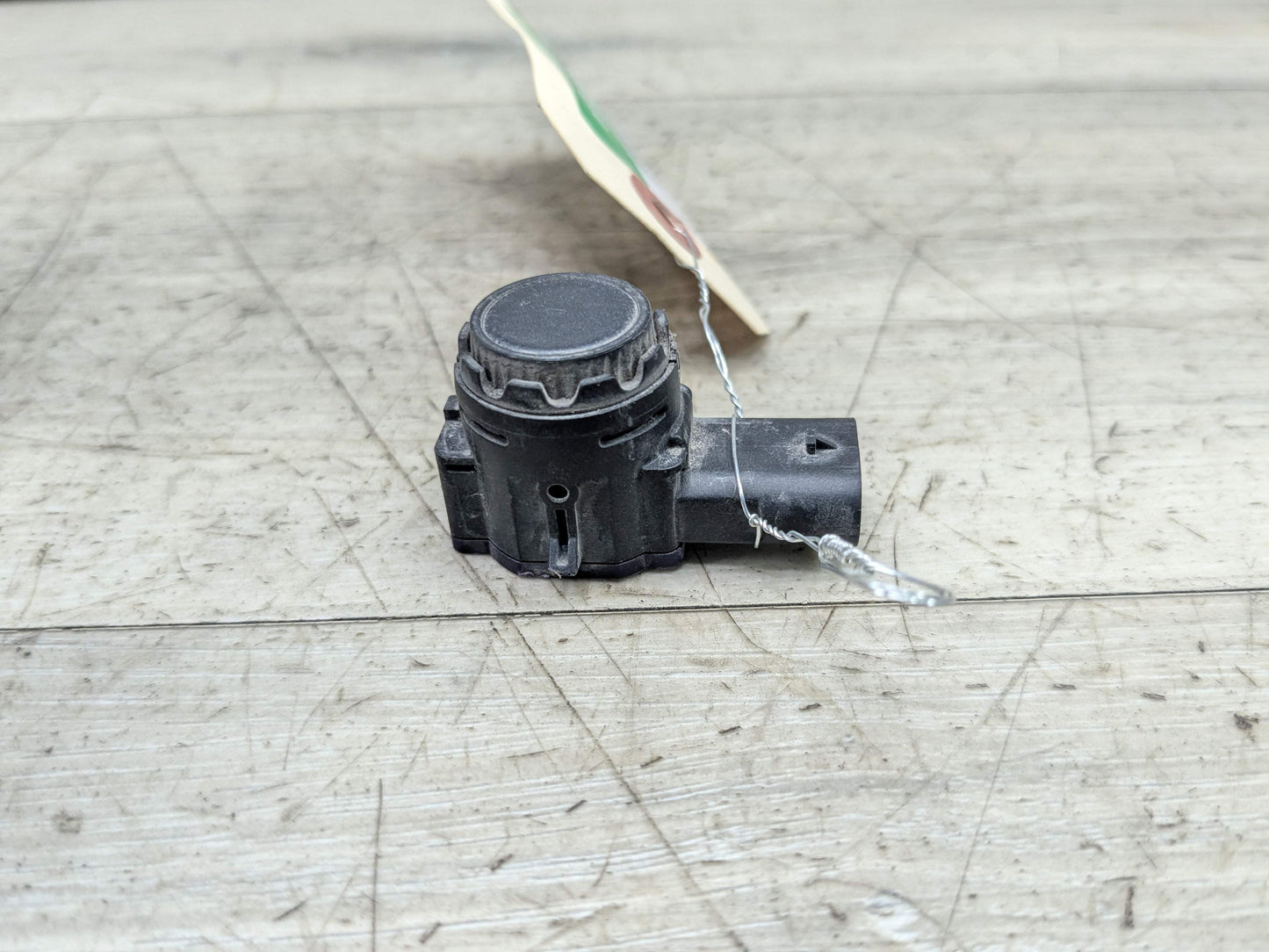 OEM BMW F44 G05* G20 G80 330 M340 M3 X5 Bumper Parking PDC Sensor Gray B39