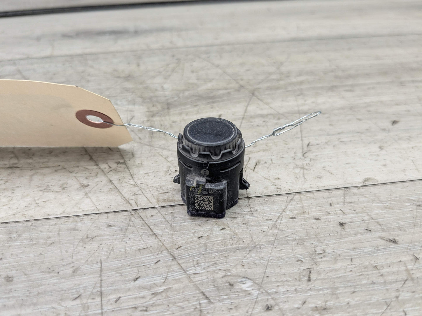 OEM BMW F44 G05* G20 G80 330 M340 M3 X5 Bumper Parking PDC Sensor Gray B39