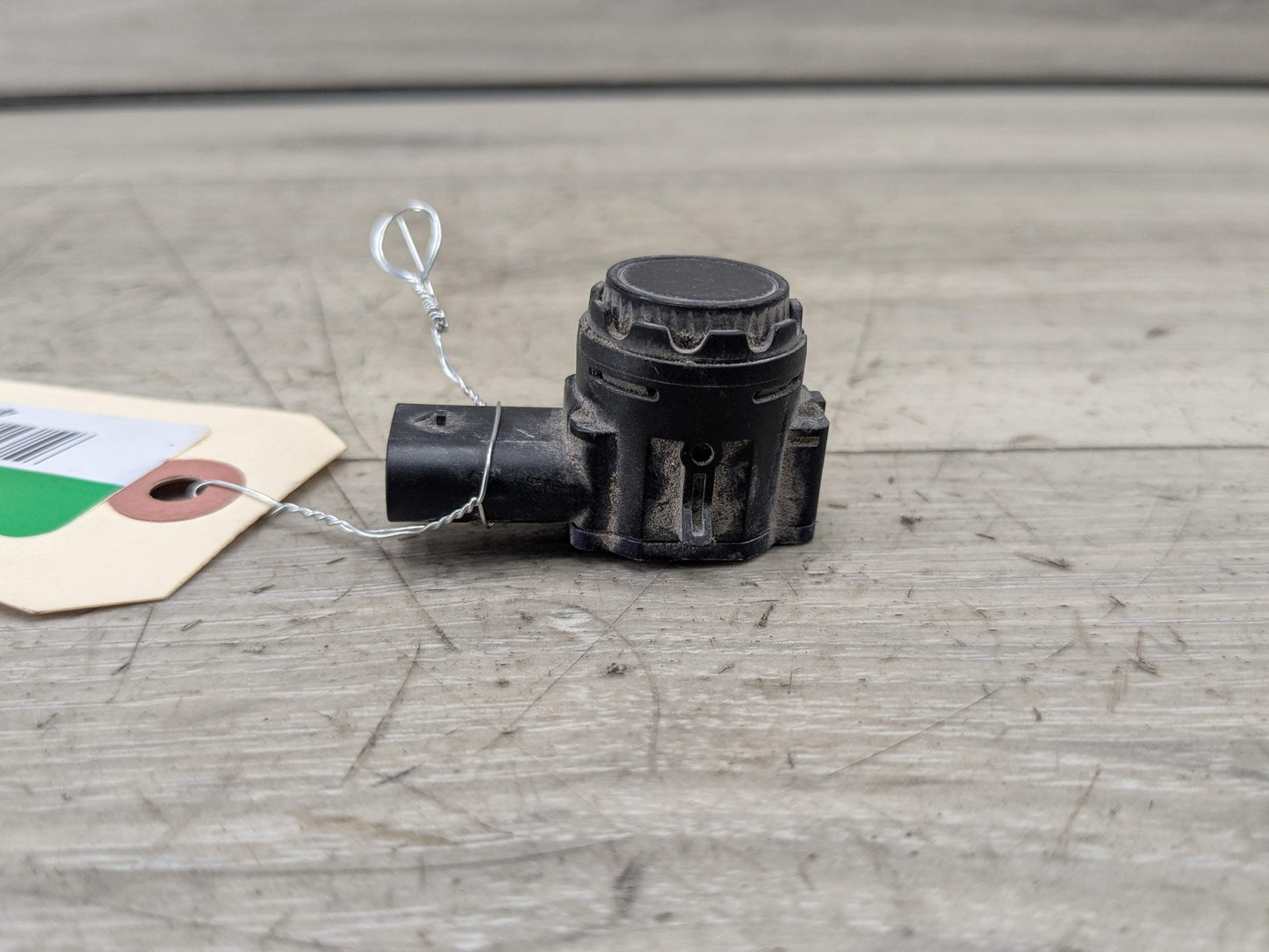 OEM BMW F44 G05* G20 G80 330 M340 M3 X5 Bumper Parking PDC Sensor Gray B39