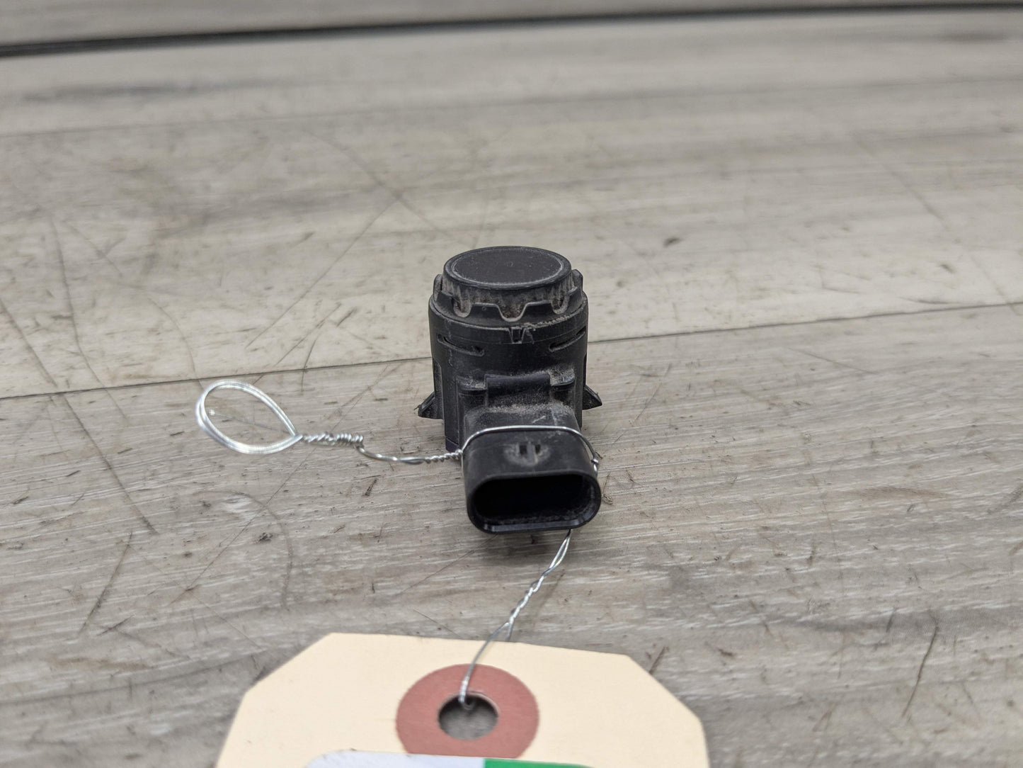 OEM BMW F44 G05* G20 G80 330 M340 M3 X5 Bumper Parking PDC Sensor Gray B39