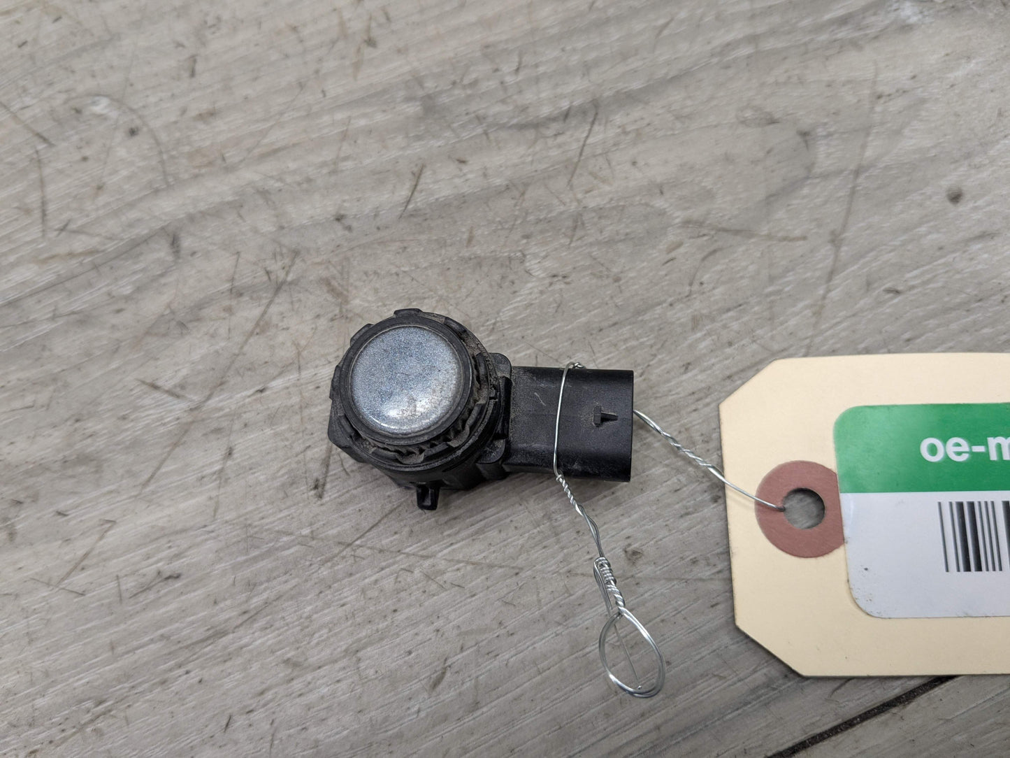 OEM BMW F44 G05* G20 G80 330 M340 M3 X5 Bumper Parking PDC Sensor Gray B39