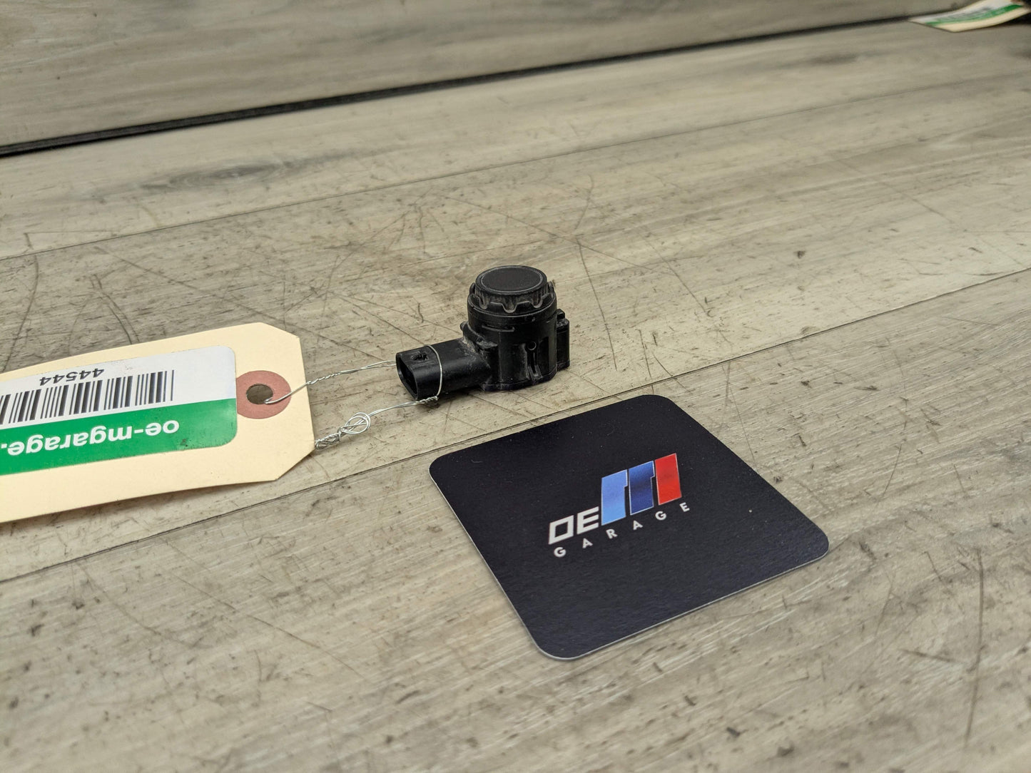 OEM BMW F44 G05* G20 G80 330 M340 M3 X5 Bumper Parking PDC Sensor Gray B39