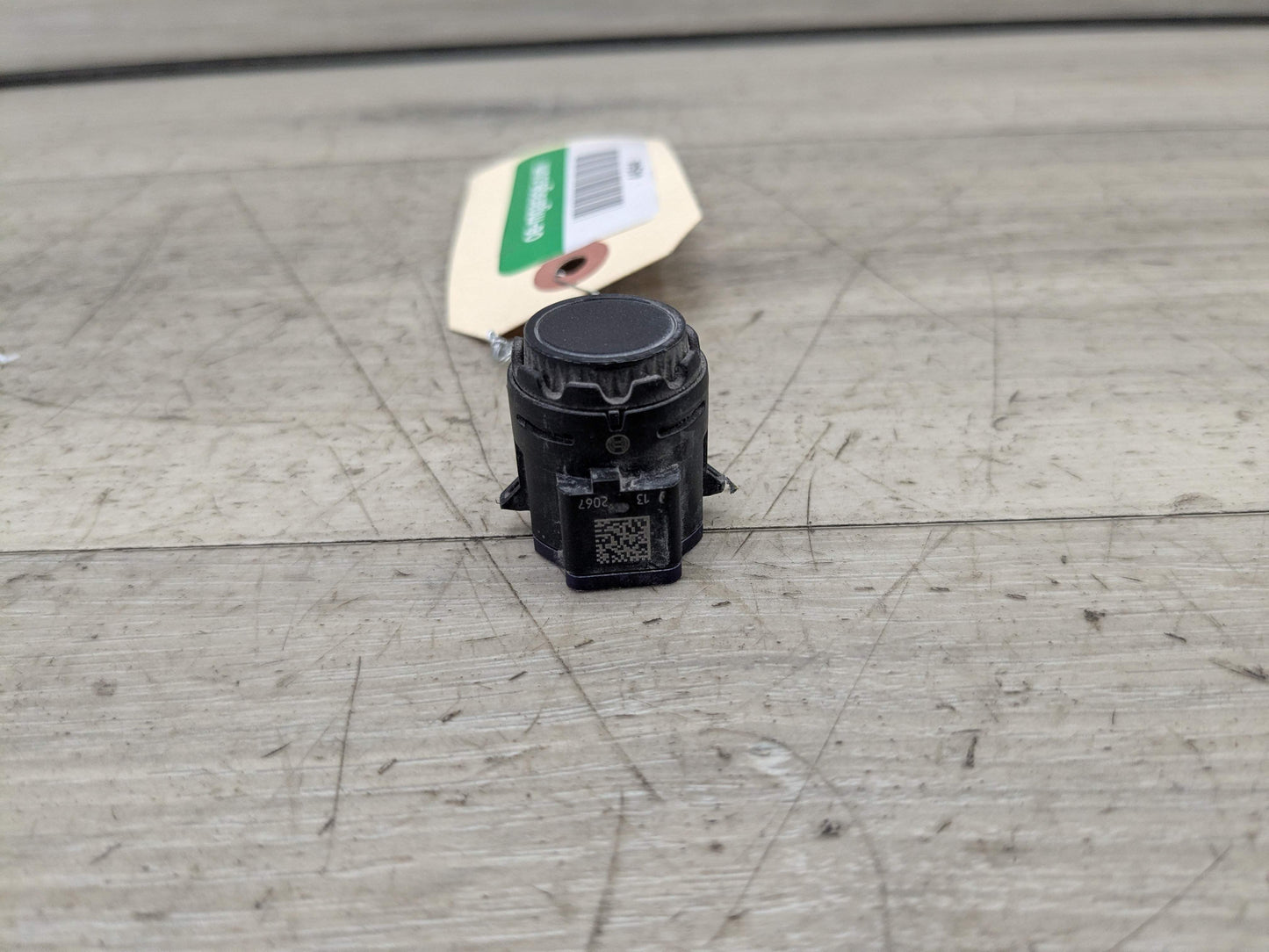 OEM BMW F44 G05* G20 G80 330 M340 M3 X5 Bumper Parking PDC Sensor Gray B39