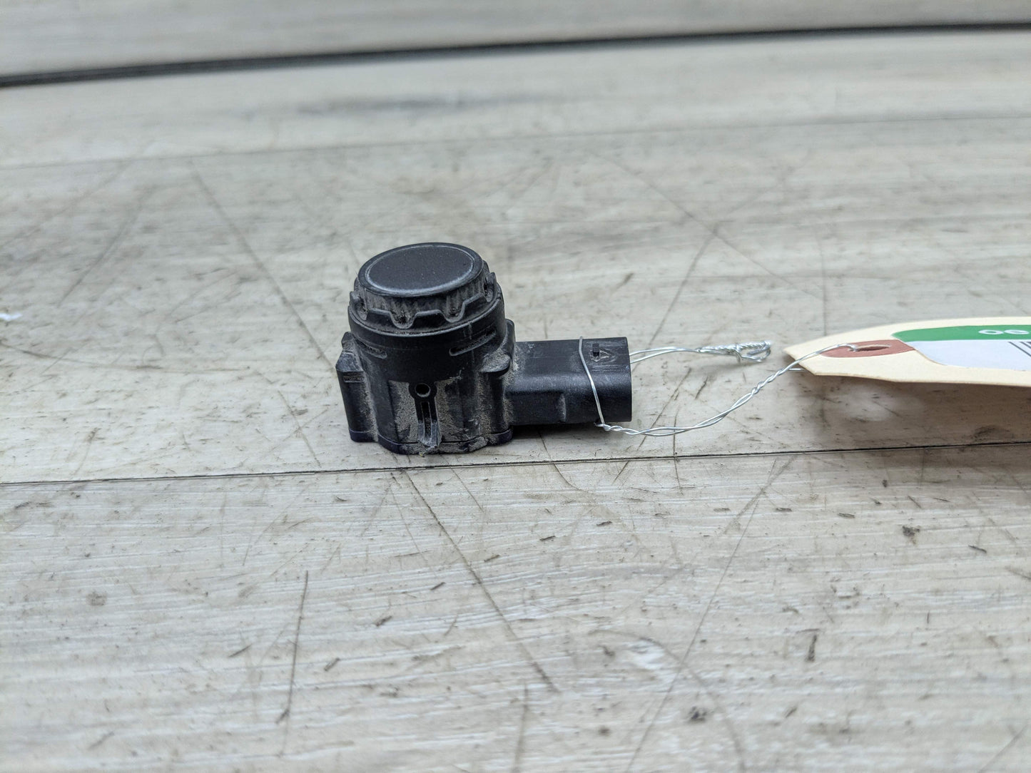 OEM BMW F44 G05* G20 G80 330 M340 M3 X5 Bumper Parking PDC Sensor Gray B39