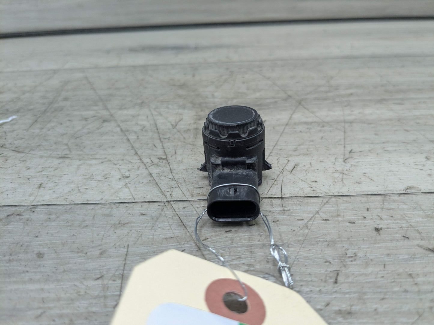 OEM BMW F44 G05* G20 G80 330 M340 M3 X5 Bumper Parking PDC Sensor Gray B39