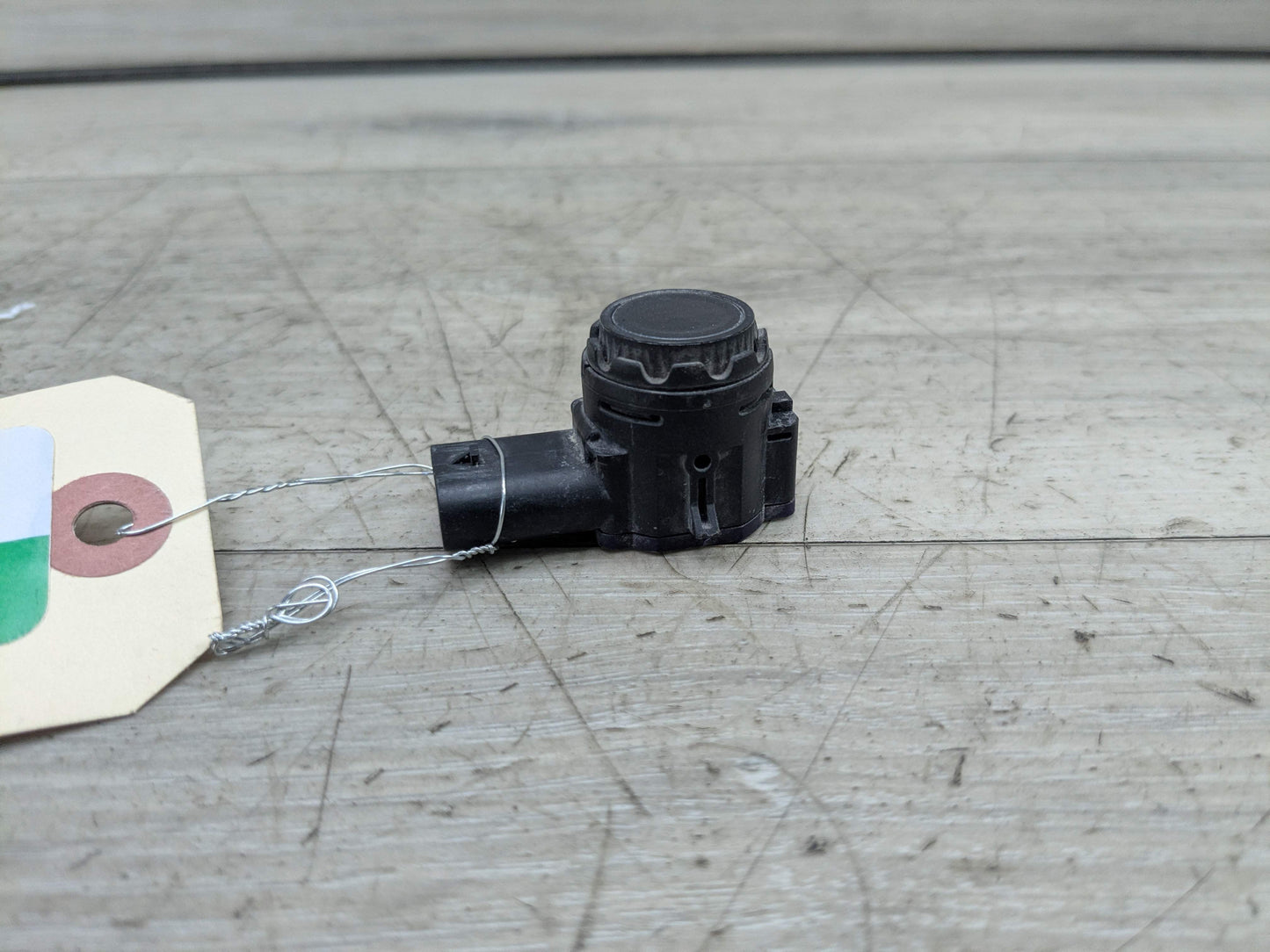 OEM BMW F44 G05* G20 G80 330 M340 M3 X5 Bumper Parking PDC Sensor Gray B39