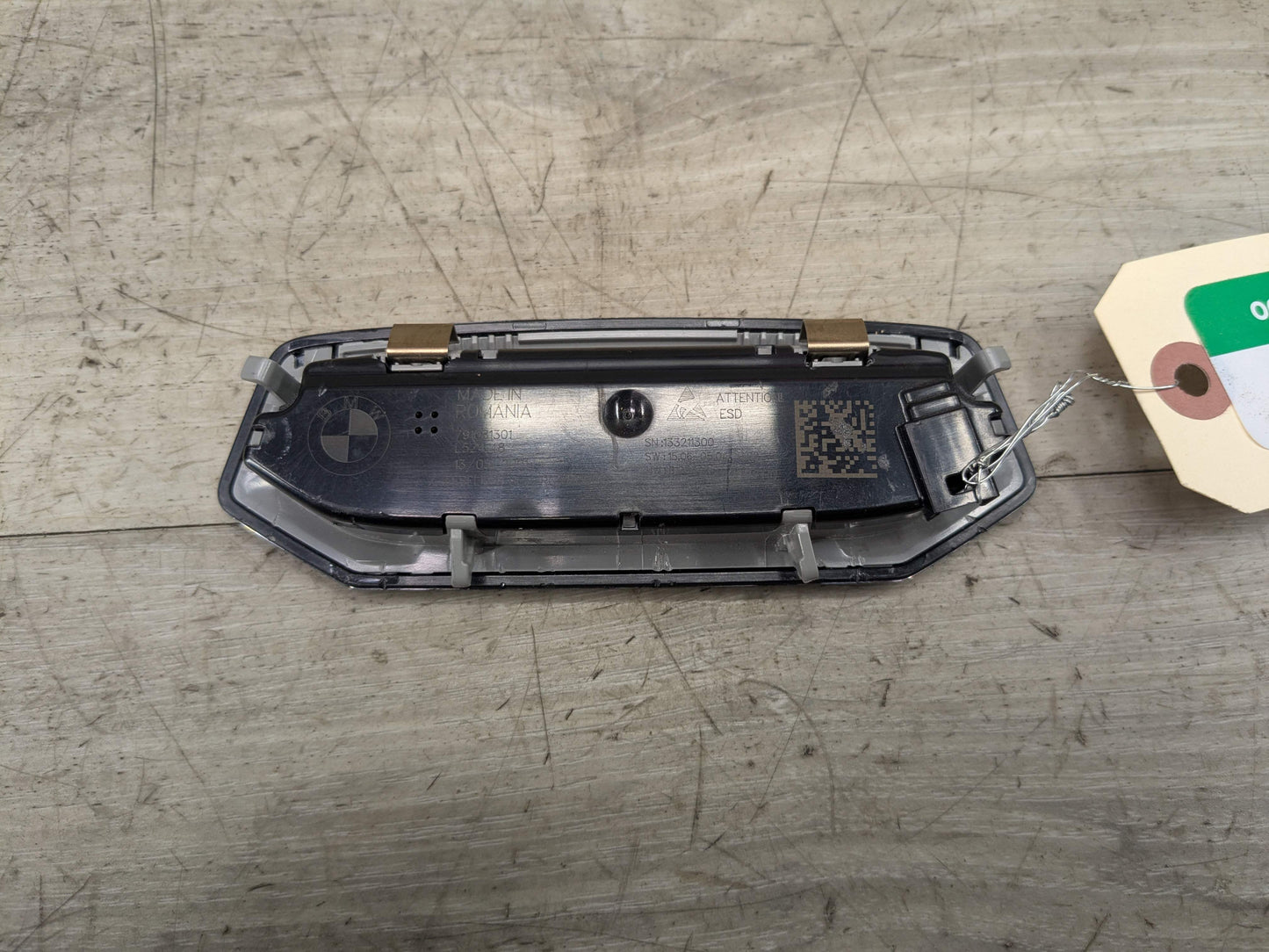 OEM BMW F44 G06 G20 G22 G26 G42 G80 G82 M3 M4 Rear Dome Reading Light LED Panel