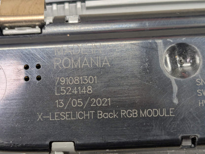 OEM BMW F44 G06 G20 G22 G26 G42 G80 G82 M3 M4 Rear Dome Reading Light LED Panel