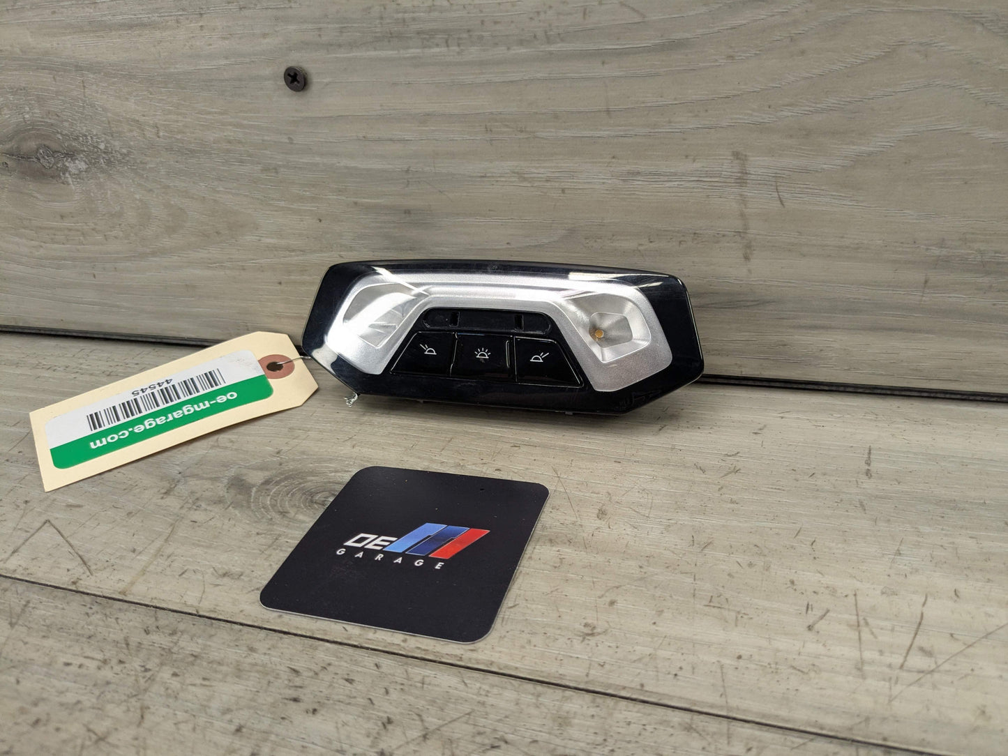 OEM BMW F44 G06 G20 G22 G26 G42 G80 G82 M3 M4 Rear Dome Reading Light LED Panel