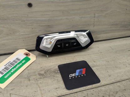 OEM BMW F44 G06 G20 G22 G26 G42 G80 G82 M3 M4 Rear Dome Reading Light LED Panel