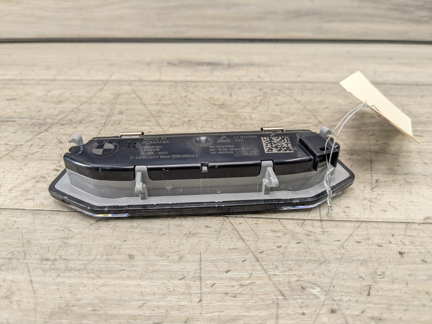 OEM BMW F44 G06 G20 G22 G26 G42 G80 G82 M3 M4 Rear Dome Reading Light LED Panel