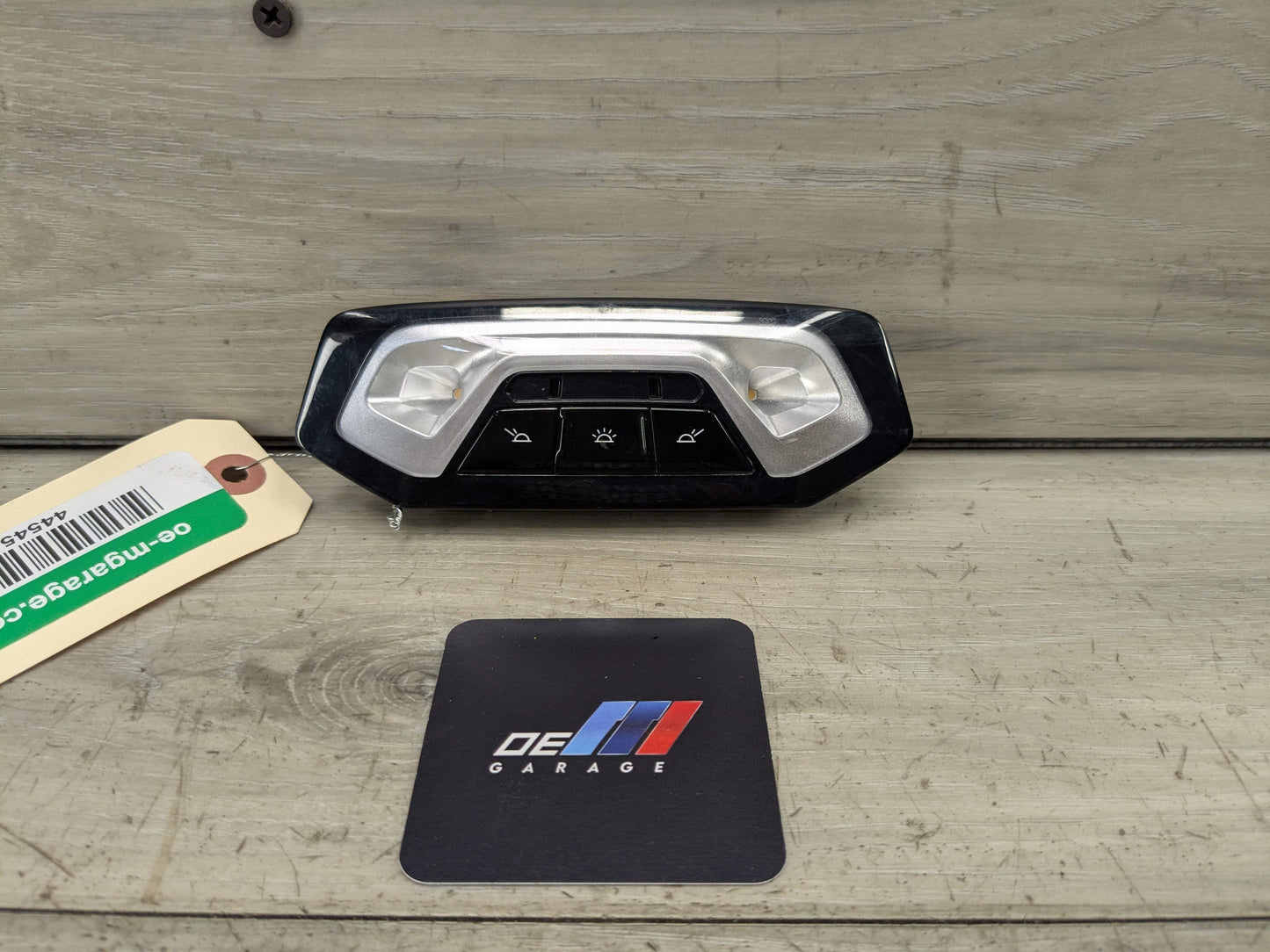 OEM BMW F44 G06 G20 G22 G26 G42 G80 G82 M3 M4 Rear Dome Reading Light LED Panel