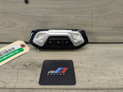 OEM BMW F44 G06 G20 G22 G26 G42 G80 G82 M3 M4 Rear Dome Reading Light LED Panel