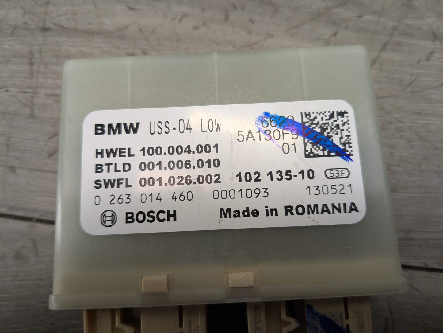 OEM BMW F44 G01 G05 G20 G22 G23 G80 G82 Parking Distance Control Module Unit PDC