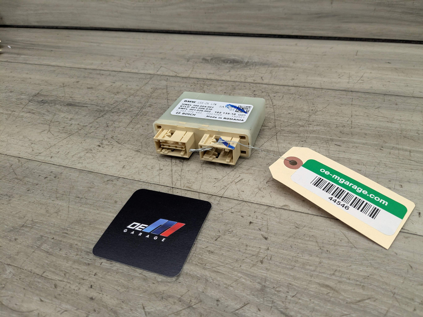 OEM BMW F44 G01 G05 G20 G22 G23 G80 G82 Parking Distance Control Module Unit PDC