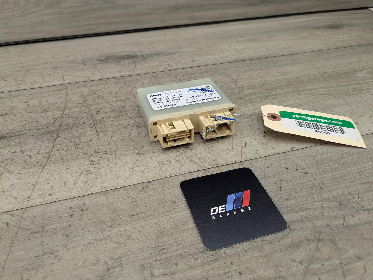 OEM BMW F44 G01 G05 G20 G22 G23 G80 G82 Parking Distance Control Module Unit PDC