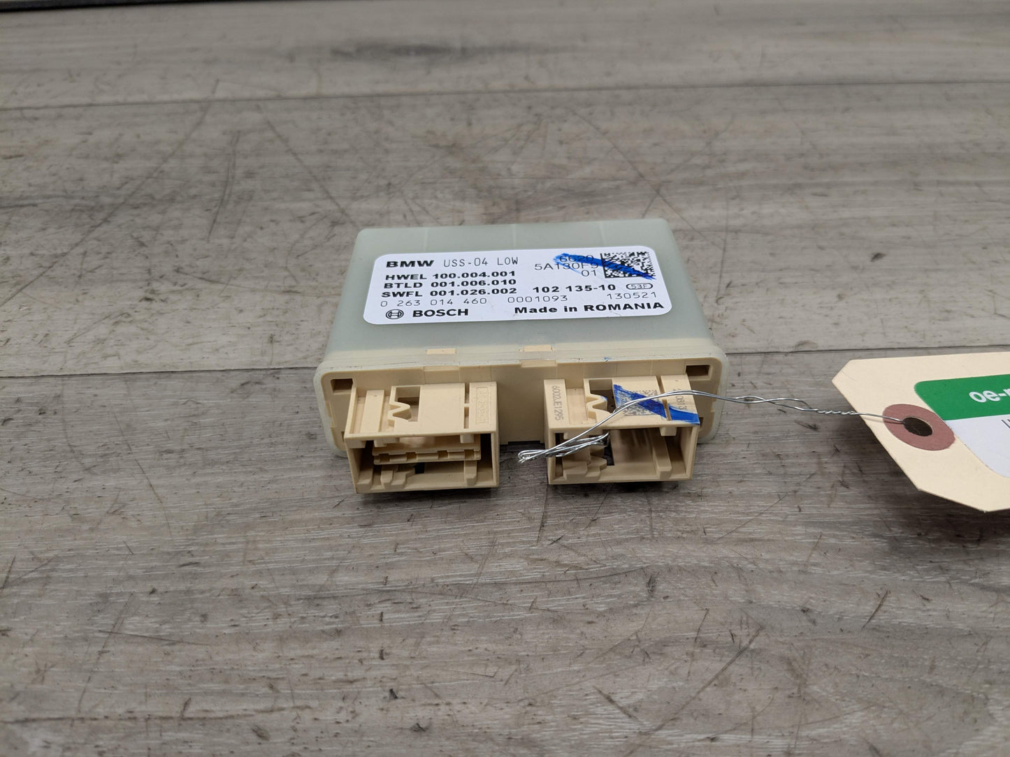 OEM BMW F44 G01 G05 G20 G22 G23 G80 G82 Parking Distance Control Module Unit PDC