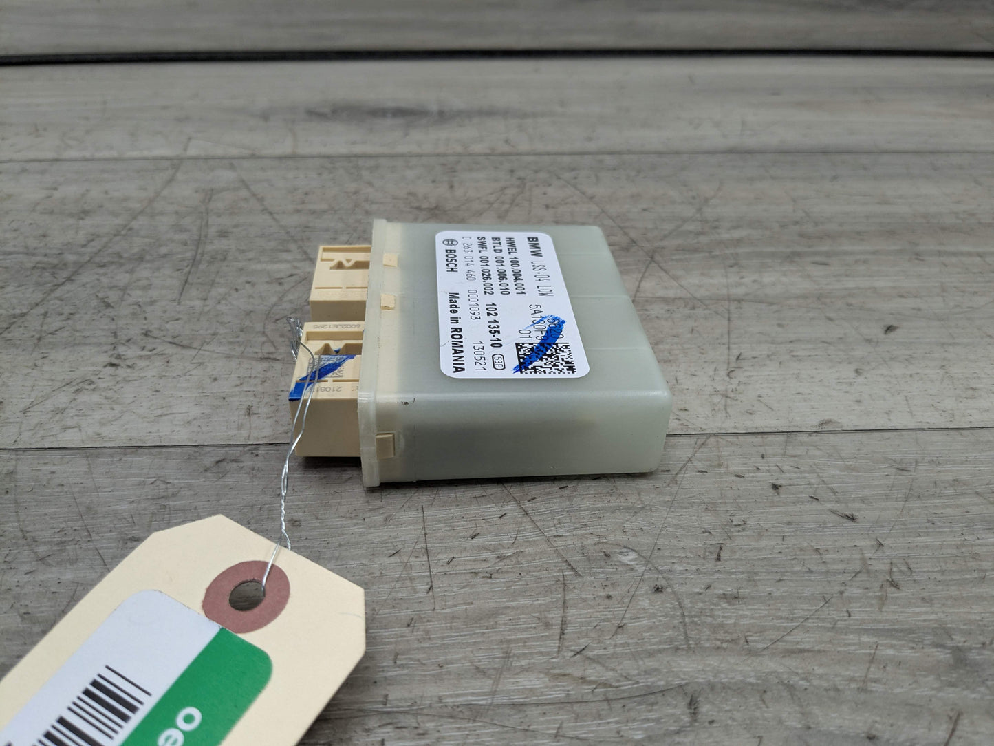 OEM BMW F44 G01 G05 G20 G22 G23 G80 G82 Parking Distance Control Module Unit PDC