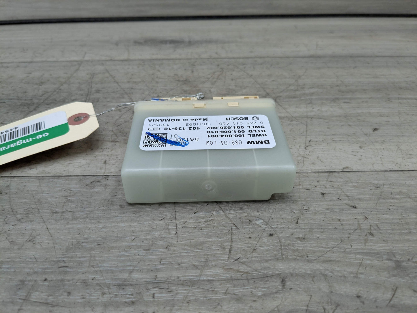 OEM BMW F44 G01 G05 G20 G22 G23 G80 G82 Parking Distance Control Module Unit PDC