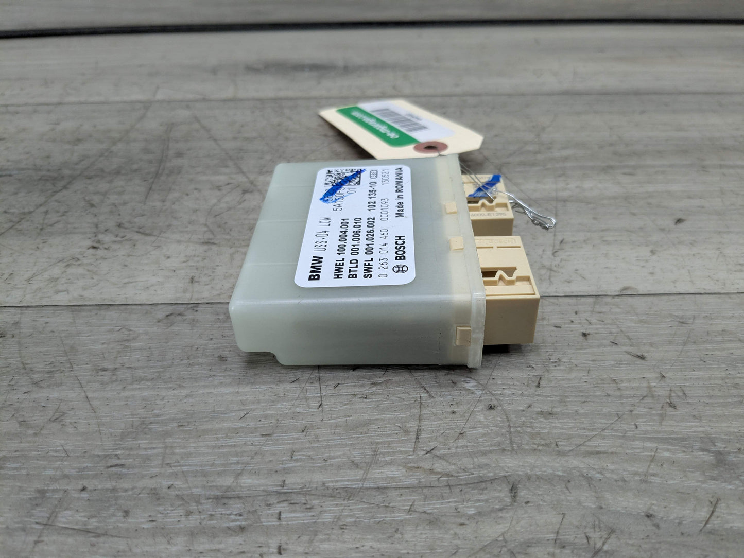 OEM BMW F44 G01 G05 G20 G22 G23 G80 G82 Parking Distance Control Module Unit PDC